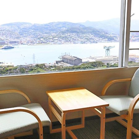 Ooedo-Onsen Monogatari Nagasaki Hotel Seifu Esterno foto