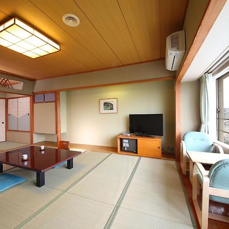 Ooedo-Onsen Monogatari Nagasaki Hotel Seifu Esterno foto