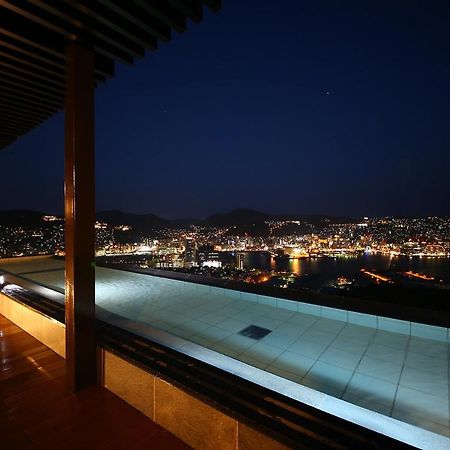 Ooedo-Onsen Monogatari Nagasaki Hotel Seifu Esterno foto