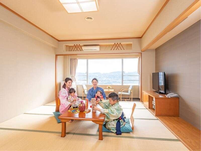 Ooedo-Onsen Monogatari Nagasaki Hotel Seifu Esterno foto