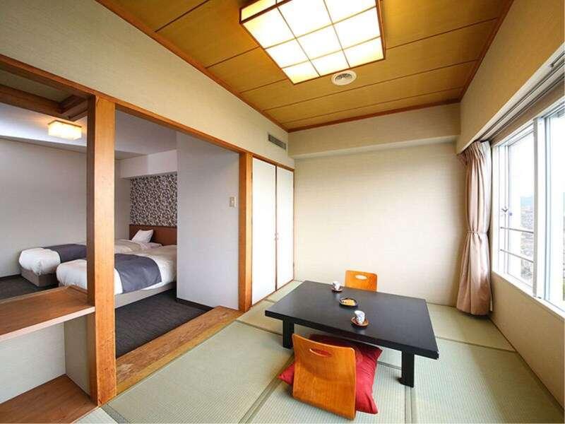 Ooedo-Onsen Monogatari Nagasaki Hotel Seifu Esterno foto