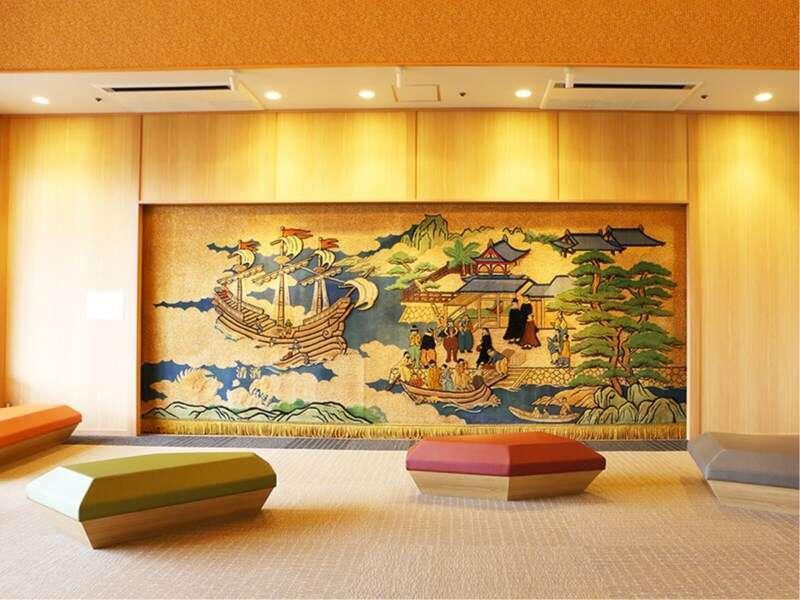Ooedo-Onsen Monogatari Nagasaki Hotel Seifu Esterno foto