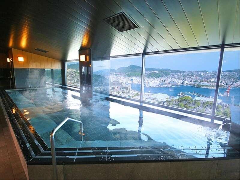 Ooedo-Onsen Monogatari Nagasaki Hotel Seifu Esterno foto