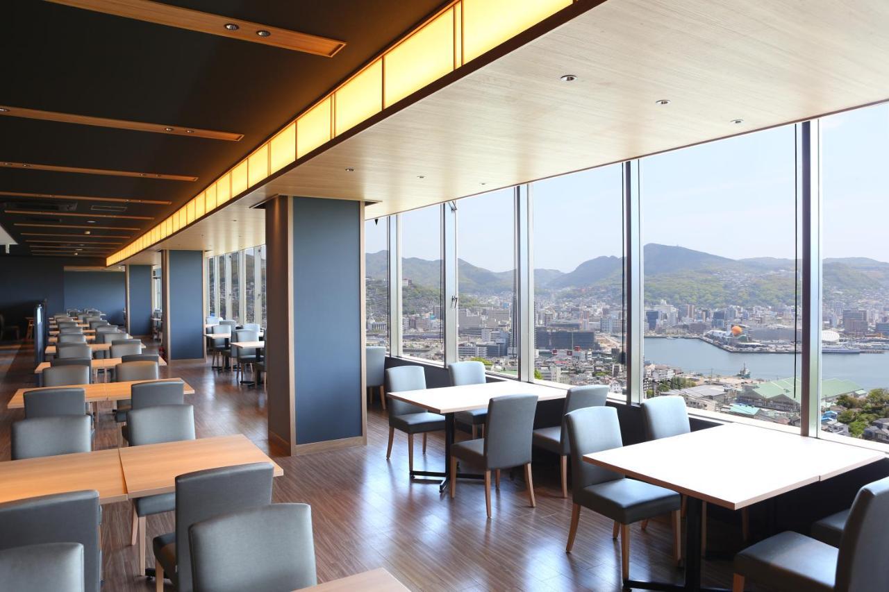 Ooedo-Onsen Monogatari Nagasaki Hotel Seifu Esterno foto