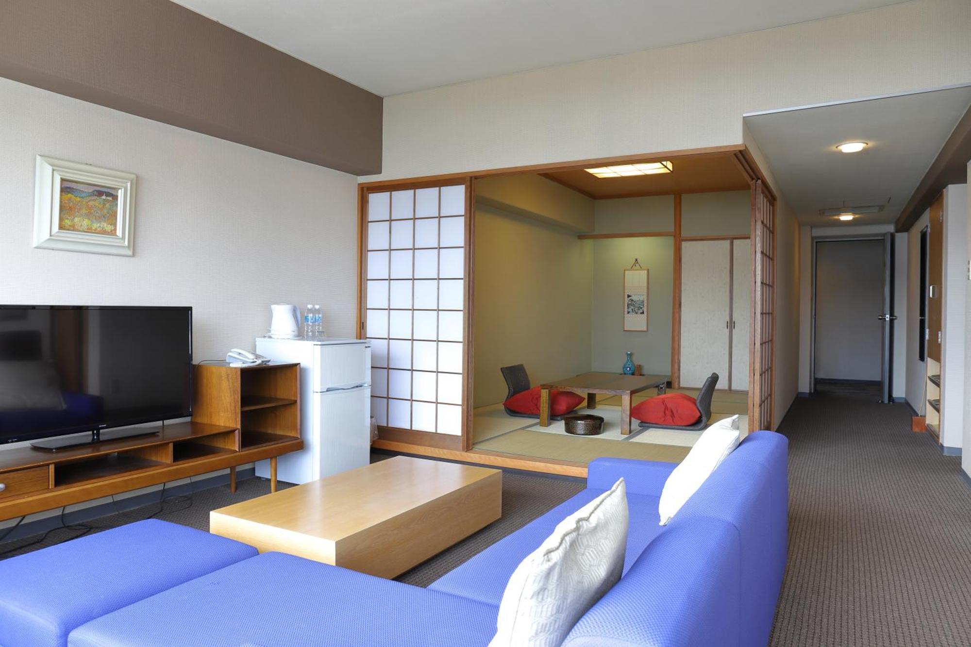 Ooedo-Onsen Monogatari Nagasaki Hotel Seifu Esterno foto