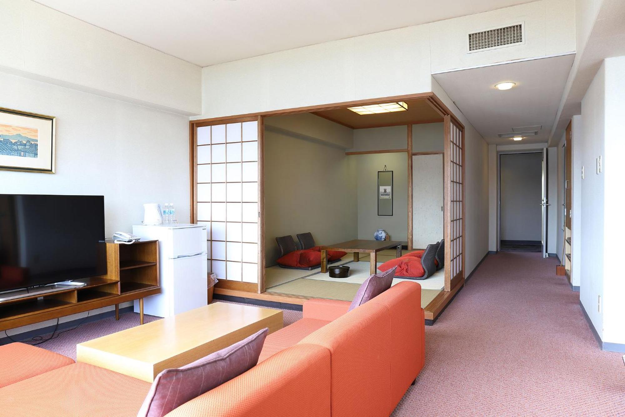 Ooedo-Onsen Monogatari Nagasaki Hotel Seifu Esterno foto
