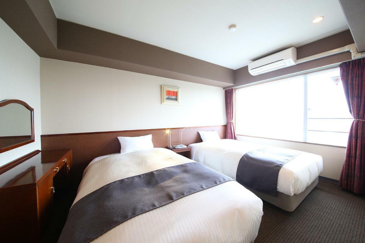Ooedo-Onsen Monogatari Nagasaki Hotel Seifu Esterno foto
